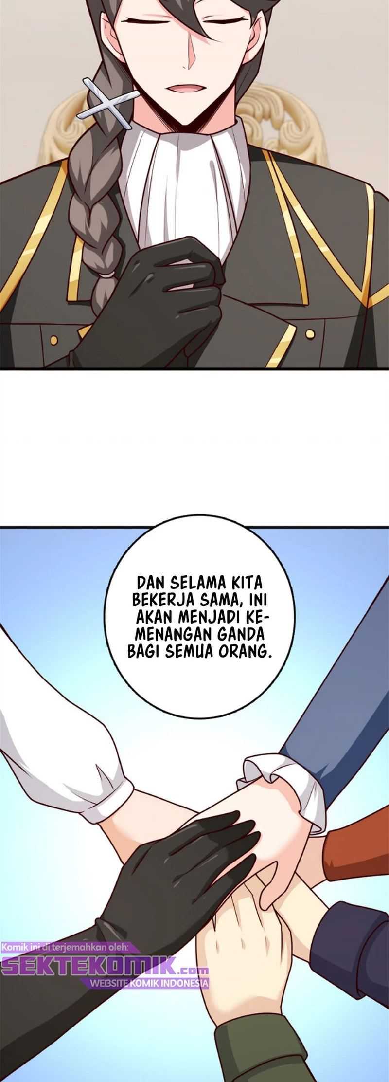 Release That Witch Bab 387 halaman 21