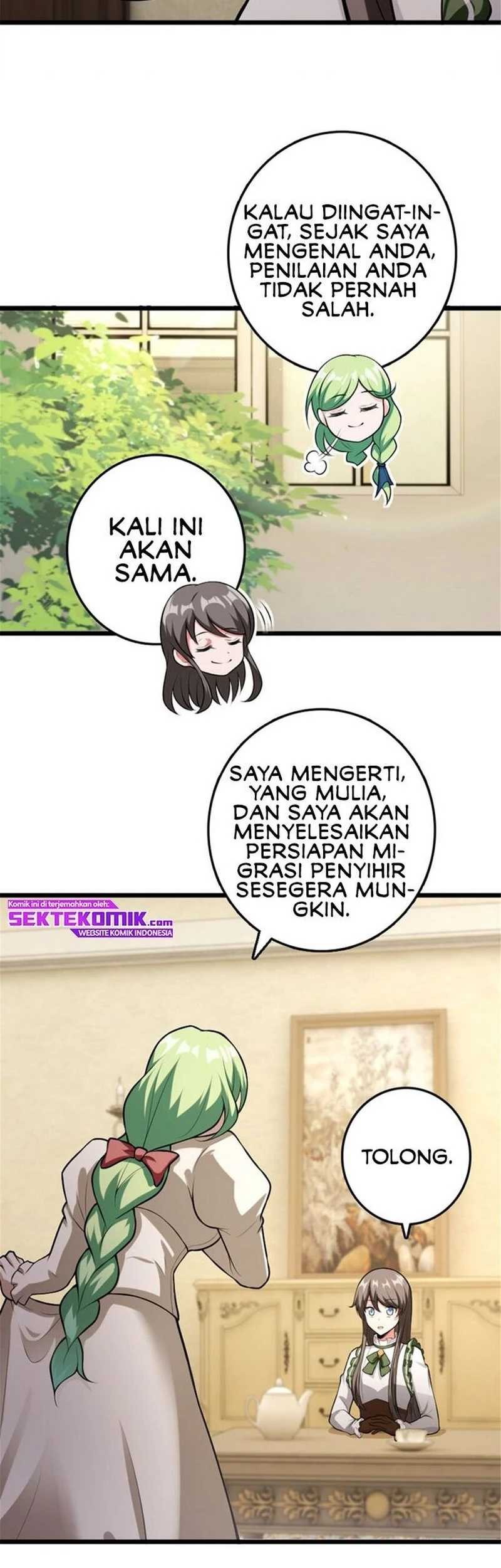 Release That Witch Bab 388 halaman 6