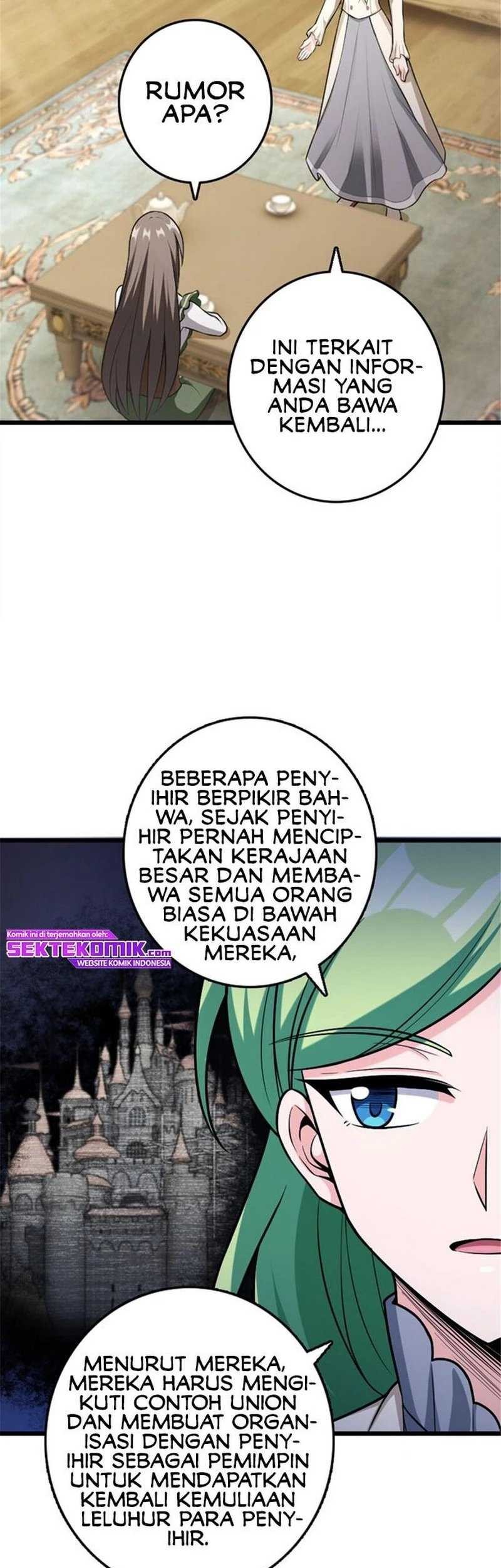 Release That Witch Bab 388 halaman 8