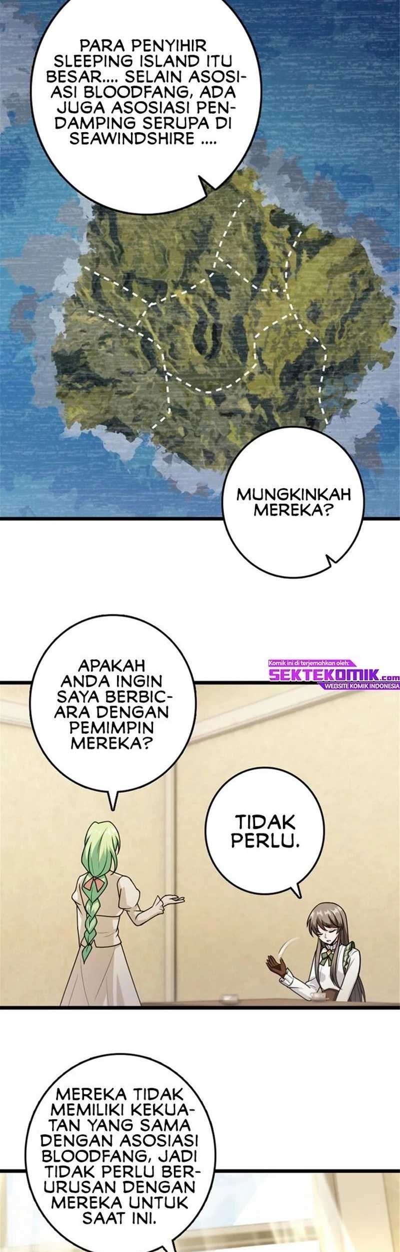 Release That Witch Bab 388 halaman 12