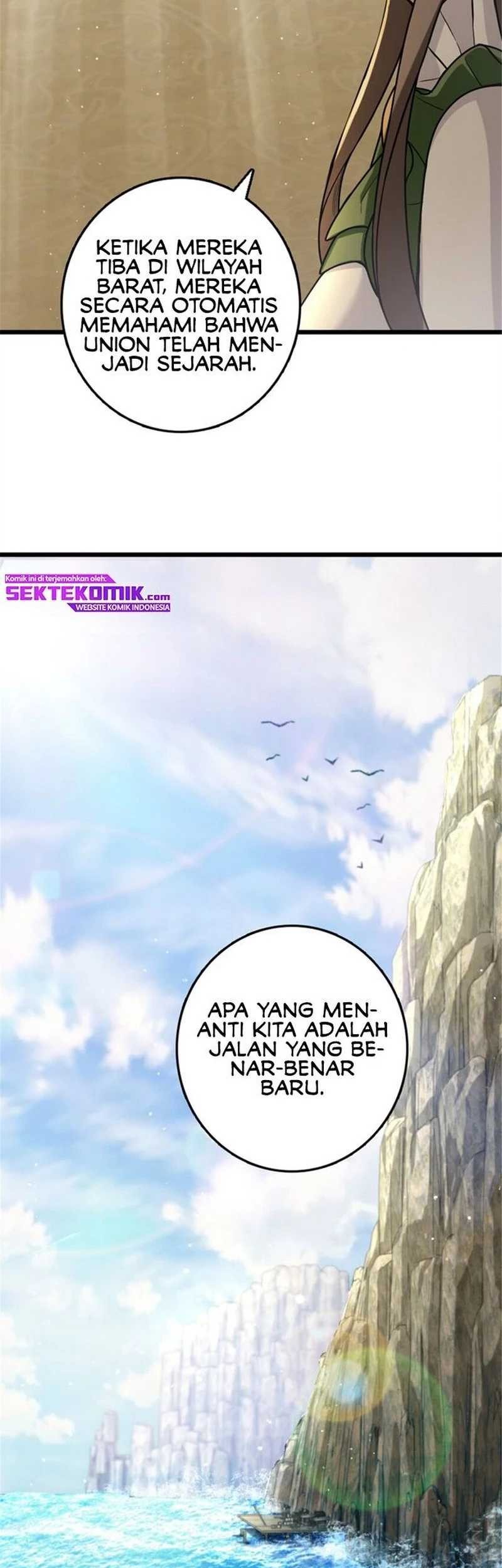Release That Witch Bab 388 halaman 14