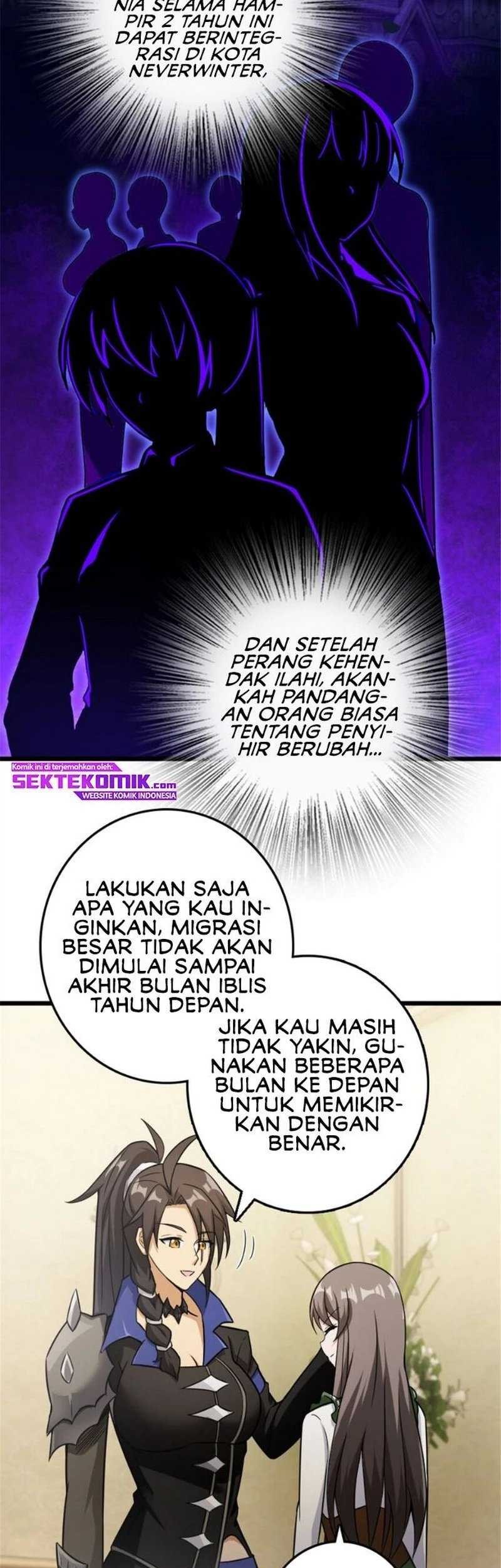 Release That Witch Bab 388 halaman 28