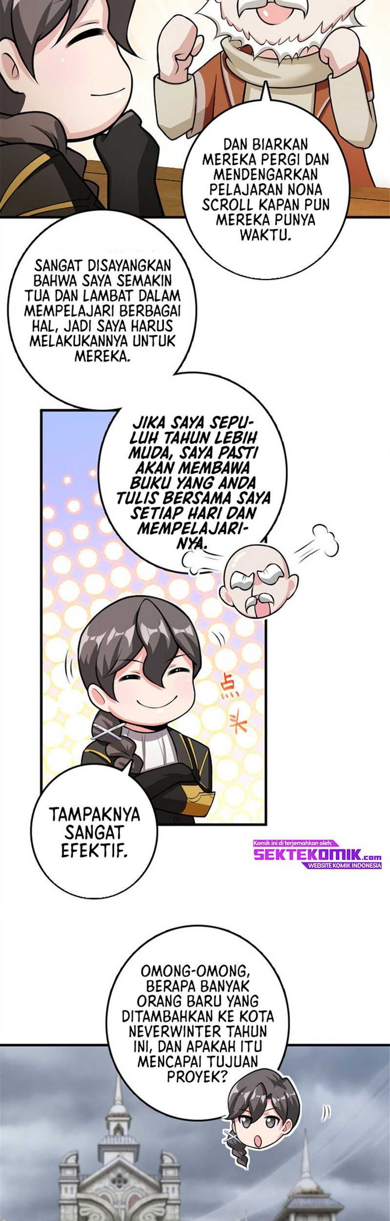 Release That Witch Bab 389 halaman 10