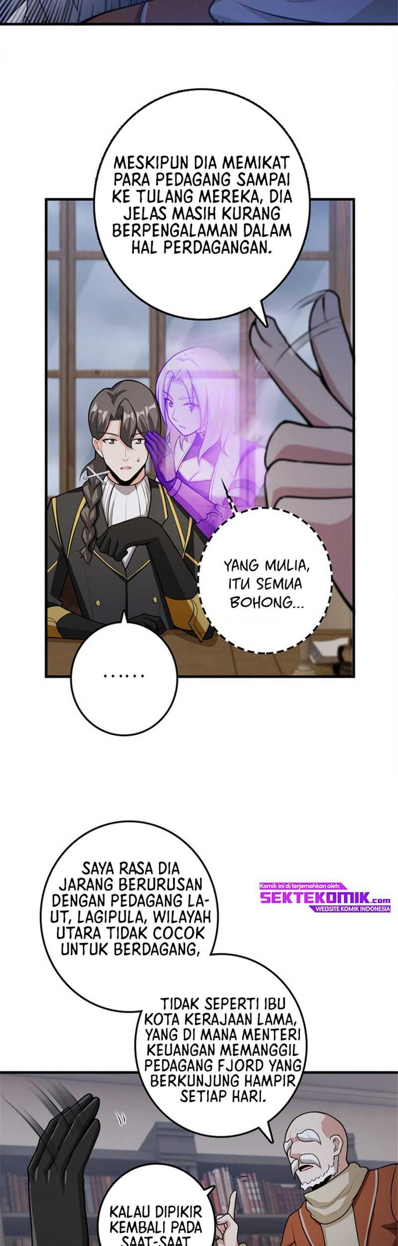 Release That Witch Bab 389 halaman 14