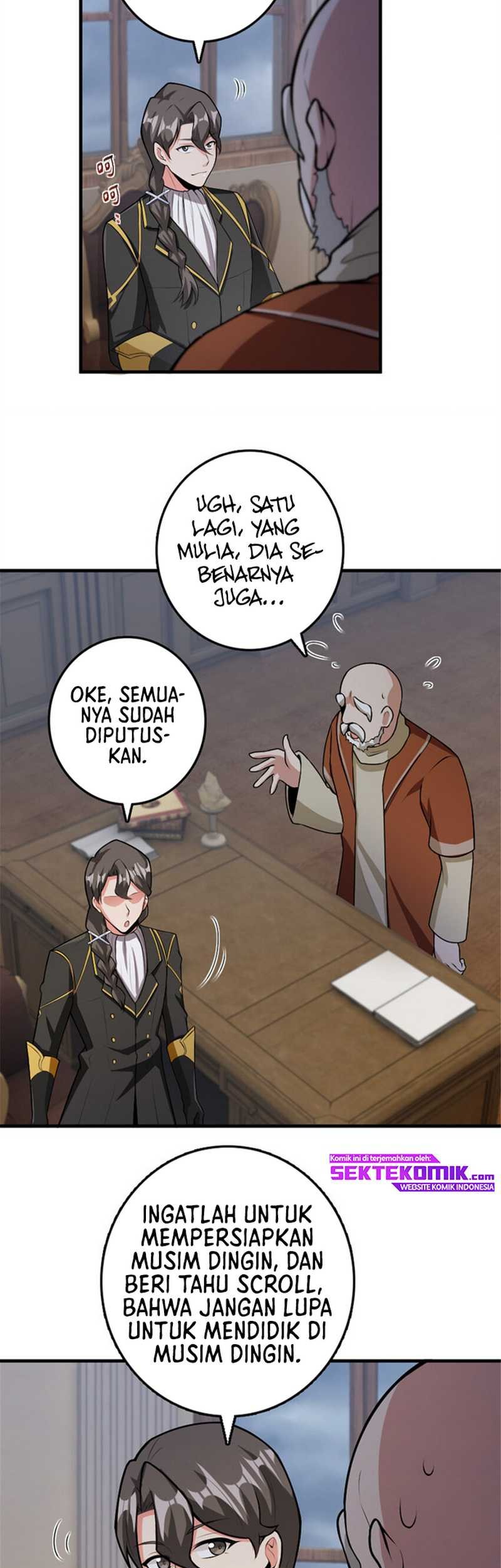 Release That Witch Bab 389 halaman 16