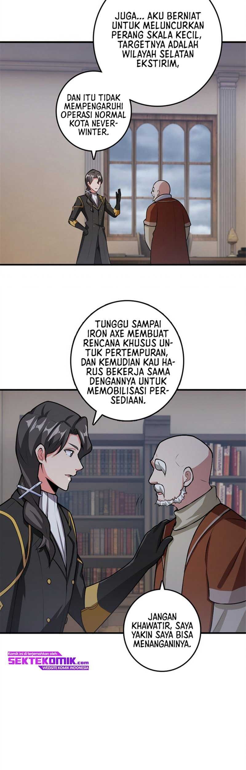 Release That Witch Bab 389 halaman 18