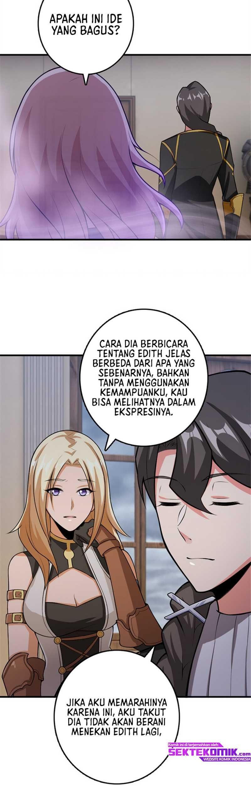 Release That Witch Bab 389 halaman 20