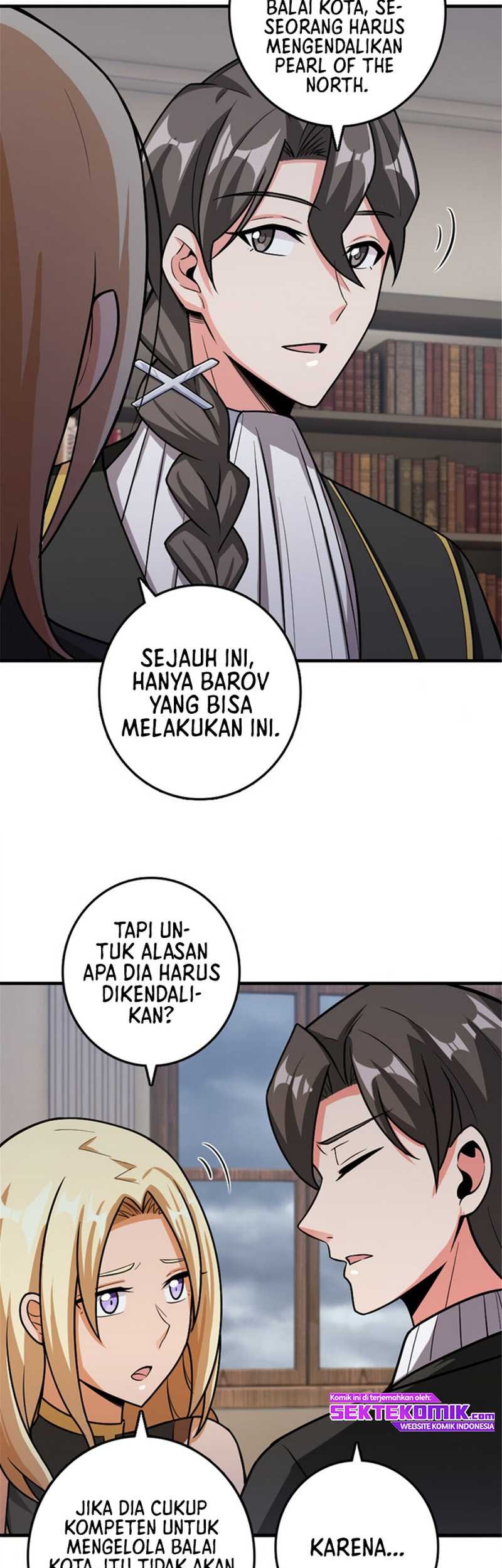 Release That Witch Bab 389 halaman 22