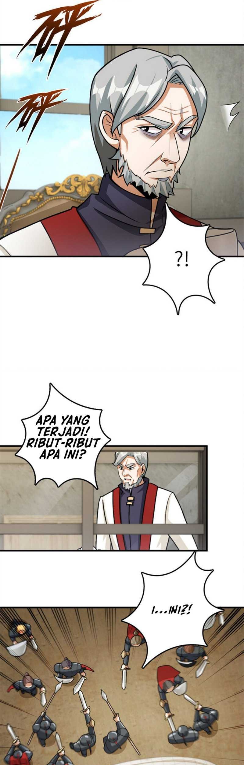 Release That Witch Bab 389 halaman 34