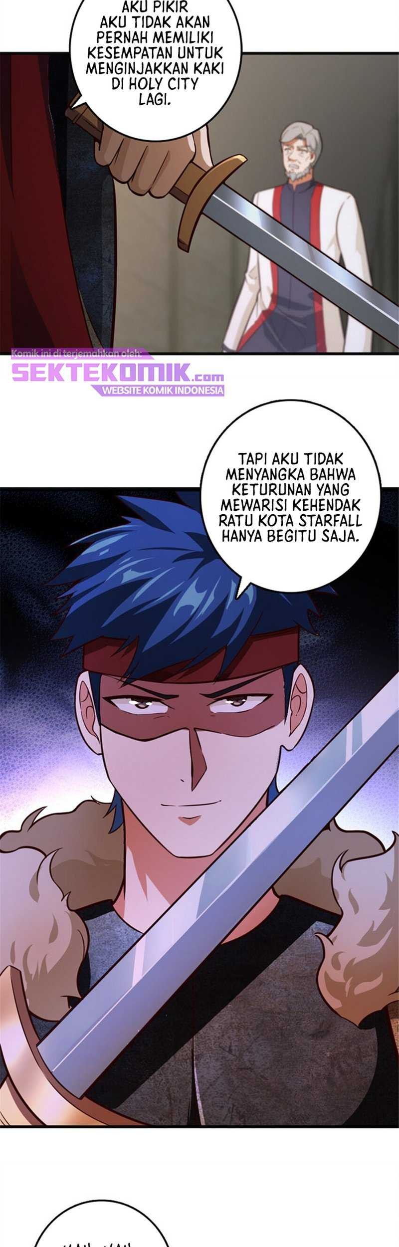 Release That Witch Bab 390 halaman 4