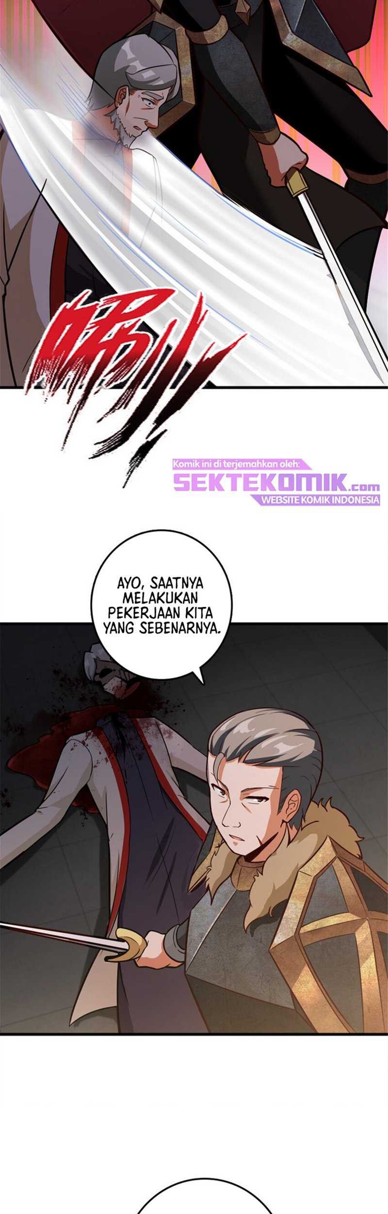 Release That Witch Bab 390 halaman 16