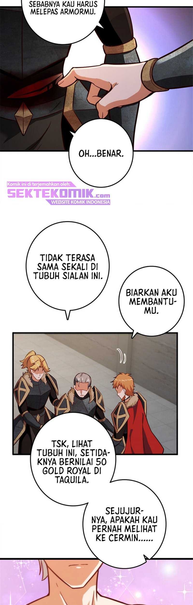 Release That Witch Bab 390 halaman 18