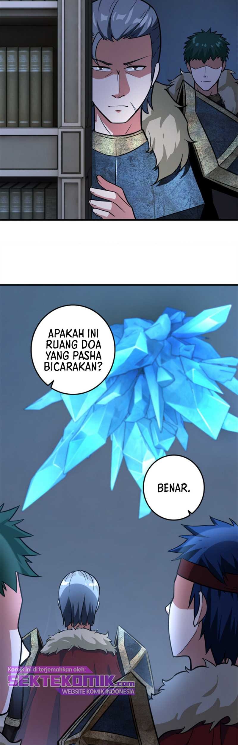 Release That Witch Bab 390 halaman 26