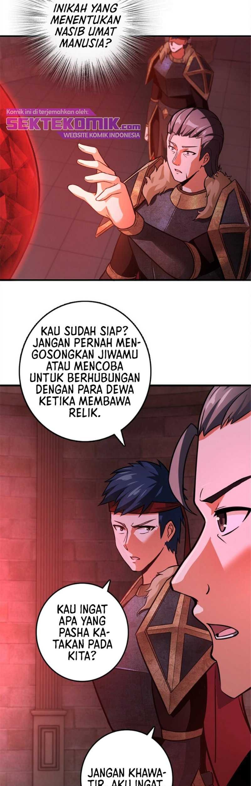 Release That Witch Bab 390 halaman 34