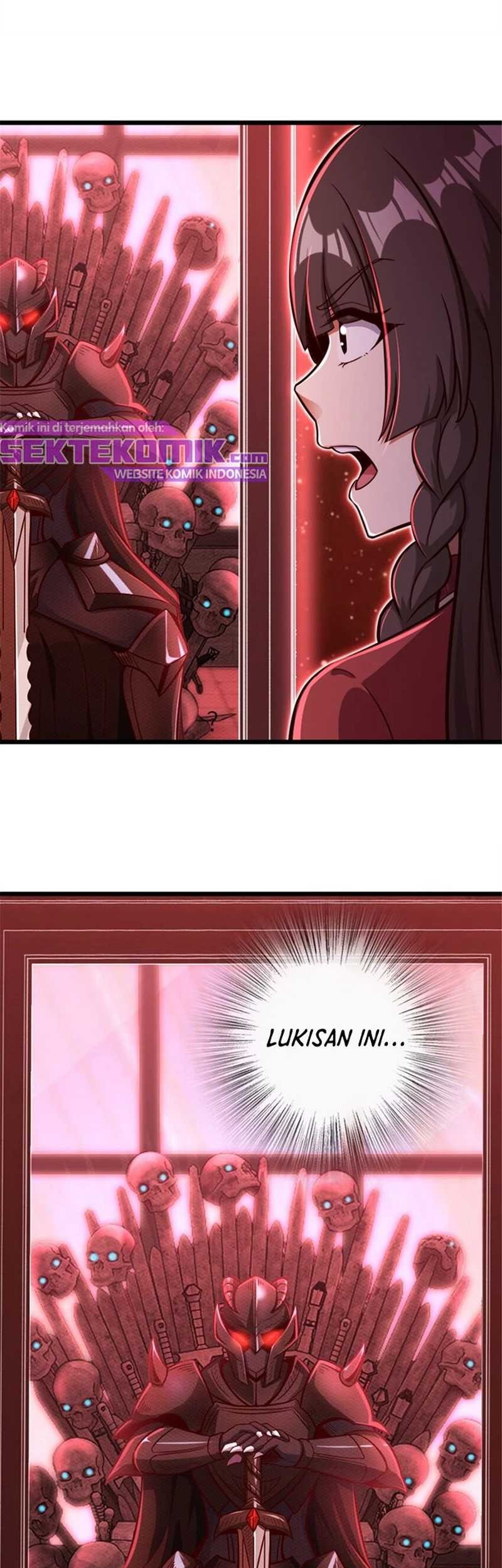 Release That Witch chapter 391 halaman 4