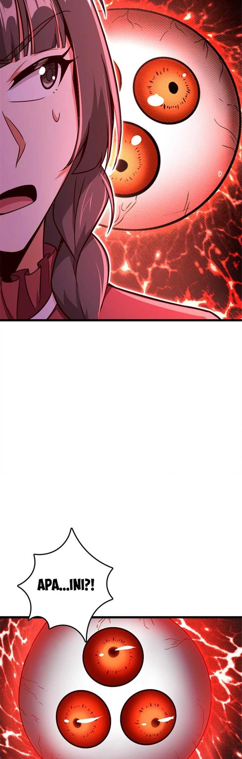Release That Witch chapter 391 halaman 8