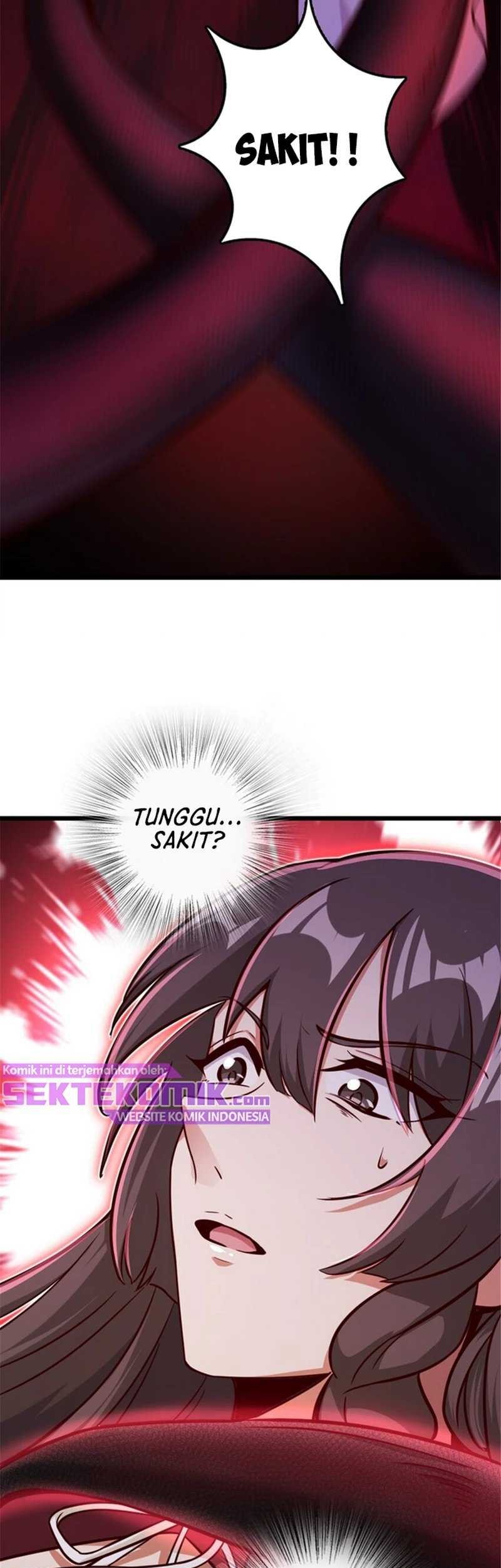 Release That Witch chapter 391 halaman 12