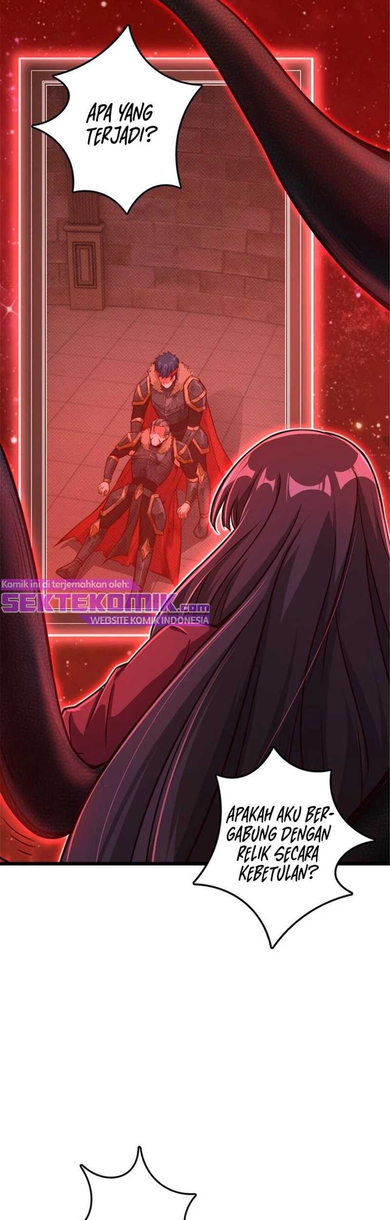 Release That Witch chapter 391 halaman 14