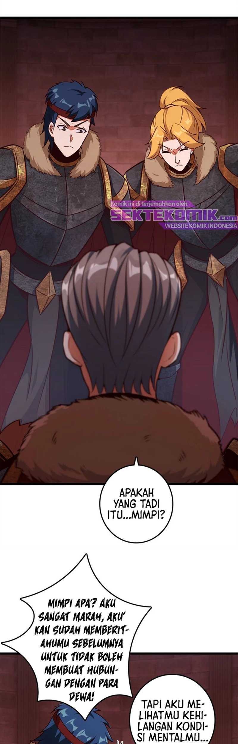 Release That Witch chapter 391 halaman 16