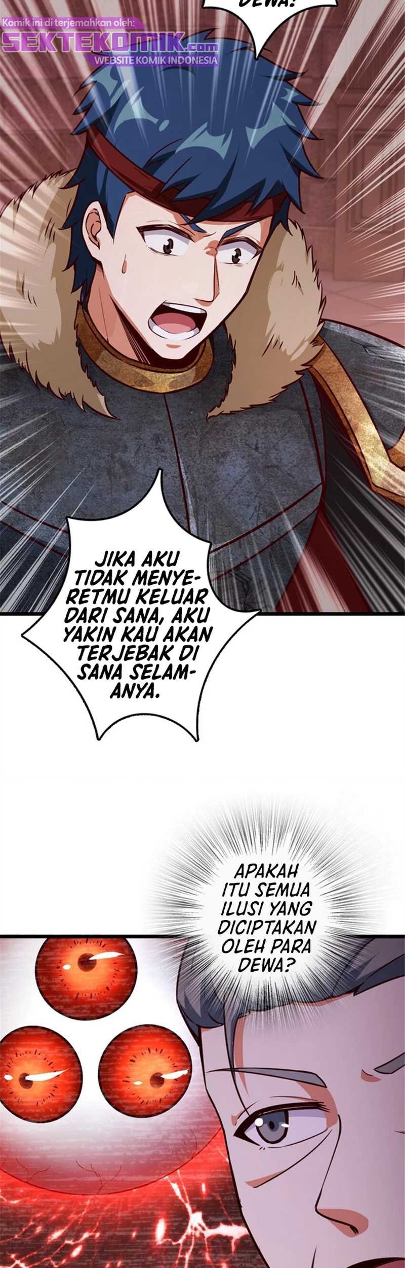 Release That Witch chapter 391 halaman 18