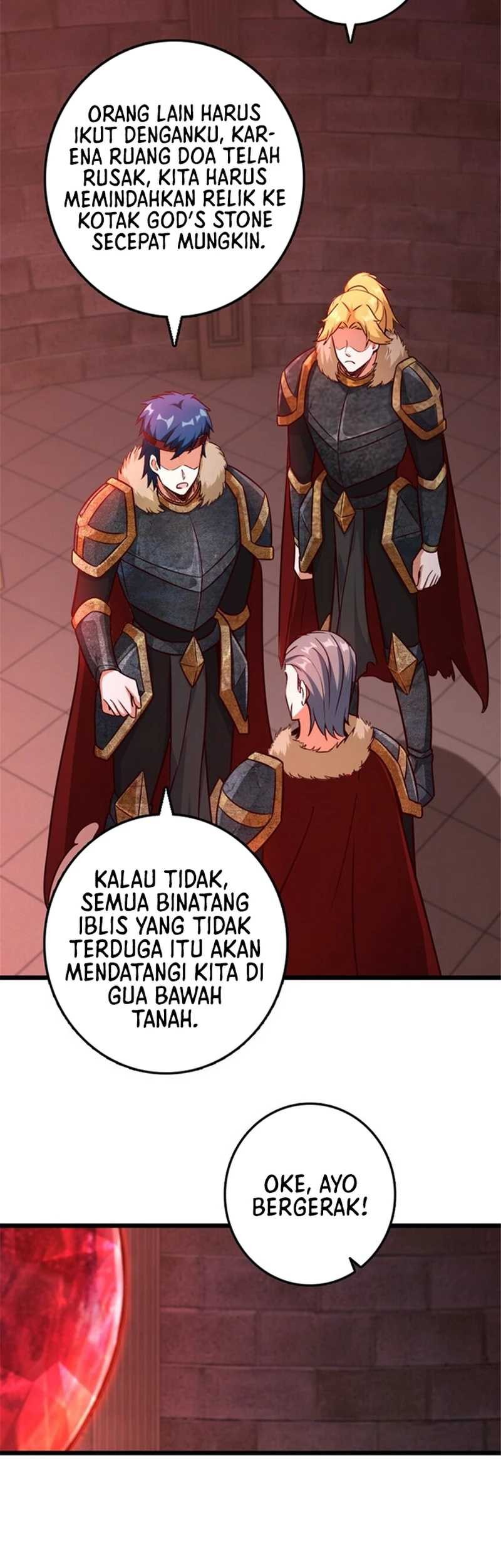 Release That Witch chapter 391 halaman 20