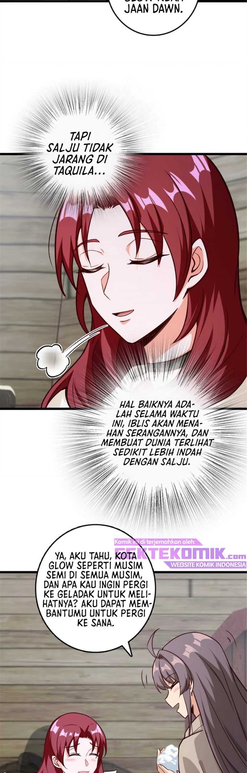 Release That Witch chapter 391 halaman 24