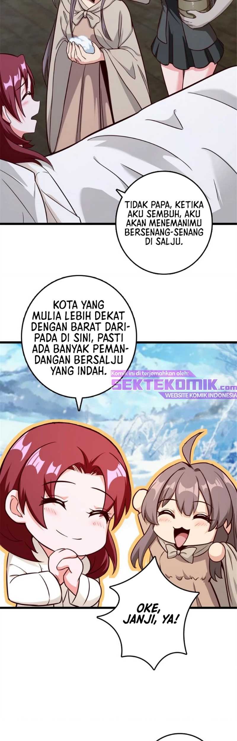 Release That Witch chapter 391 halaman 26