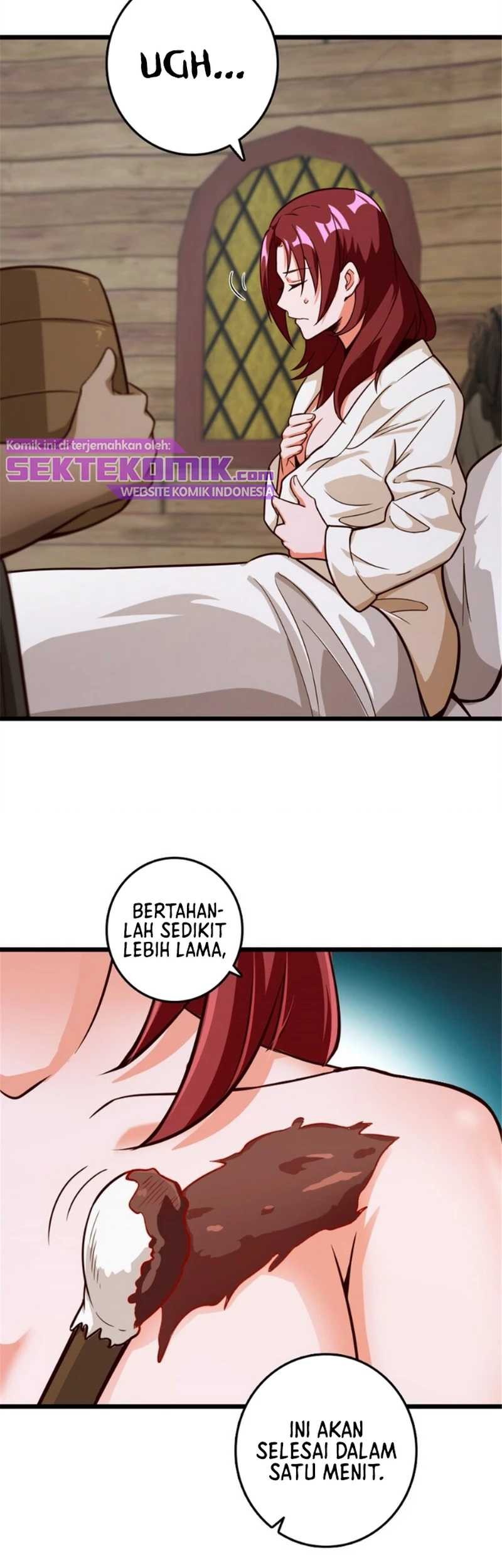 Release That Witch chapter 391 halaman 28