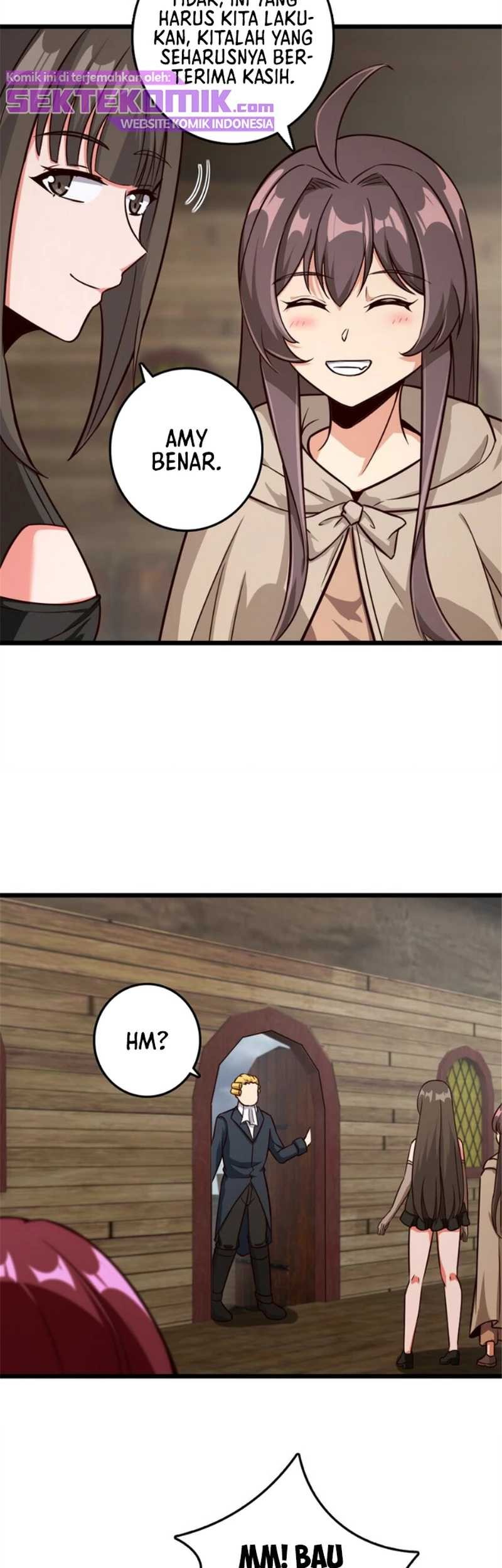 Release That Witch chapter 391 halaman 30