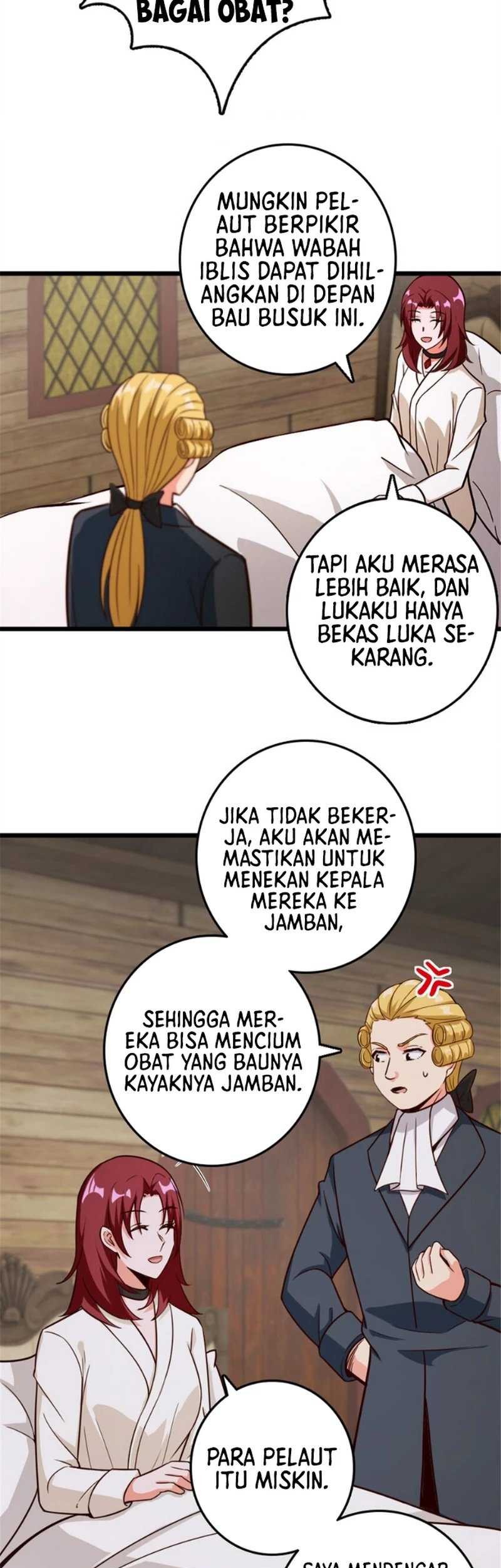 Release That Witch chapter 391 halaman 32