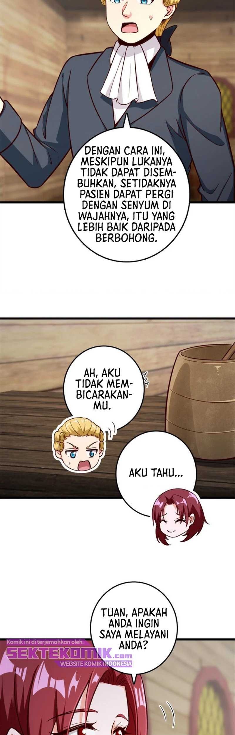 Release That Witch chapter 391 halaman 34