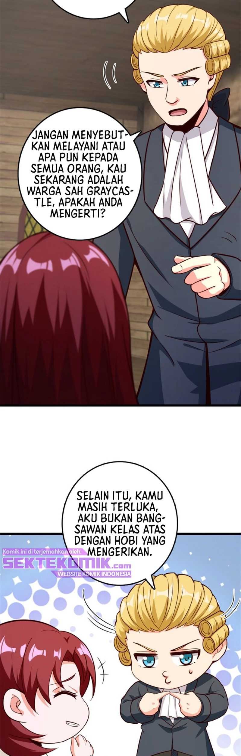 Release That Witch chapter 391 halaman 36
