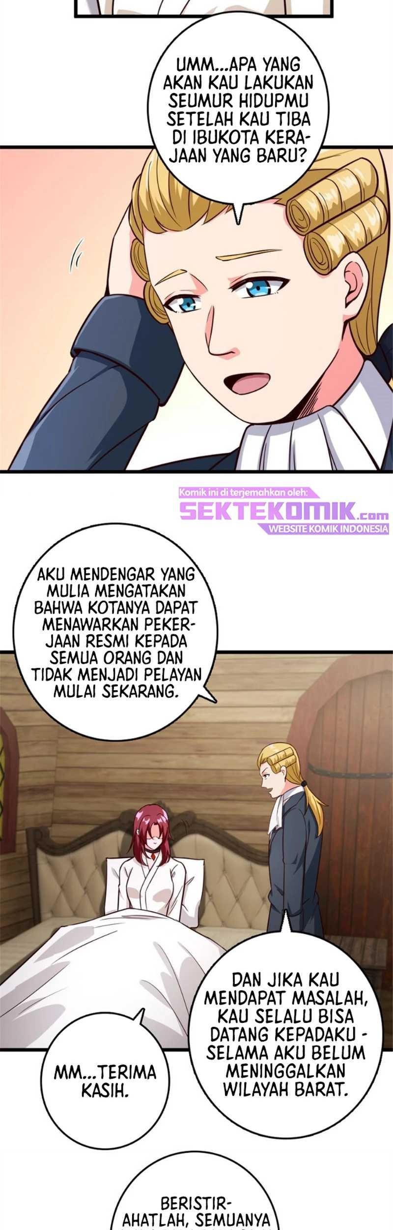 Release That Witch chapter 391 halaman 38