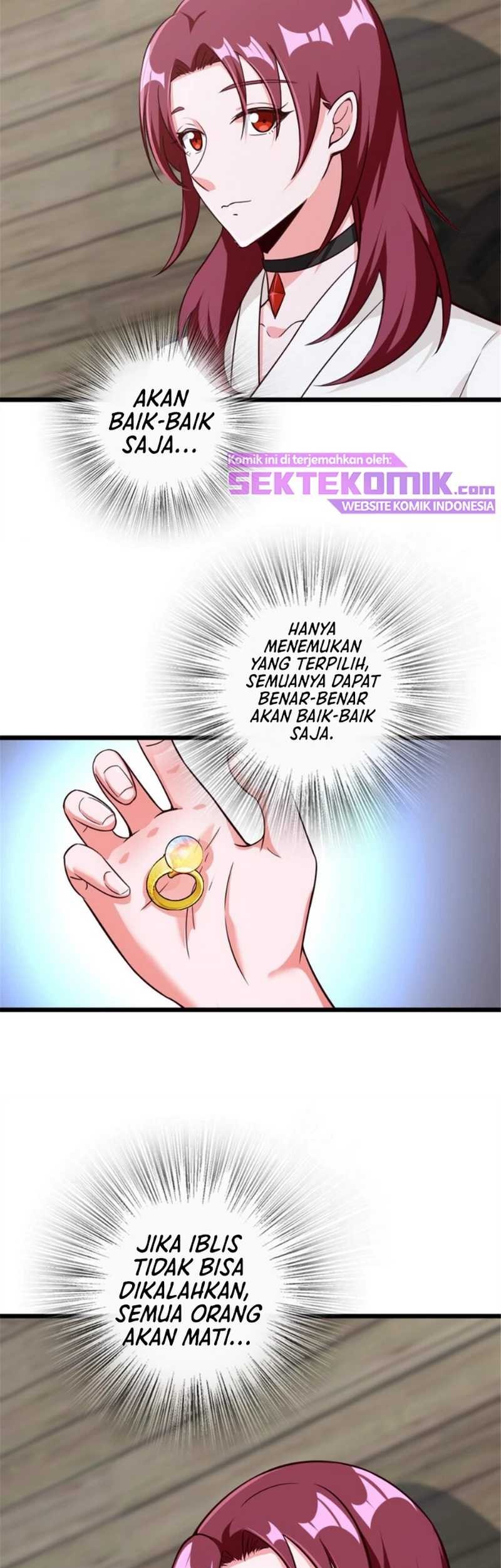 Release That Witch chapter 391 halaman 40