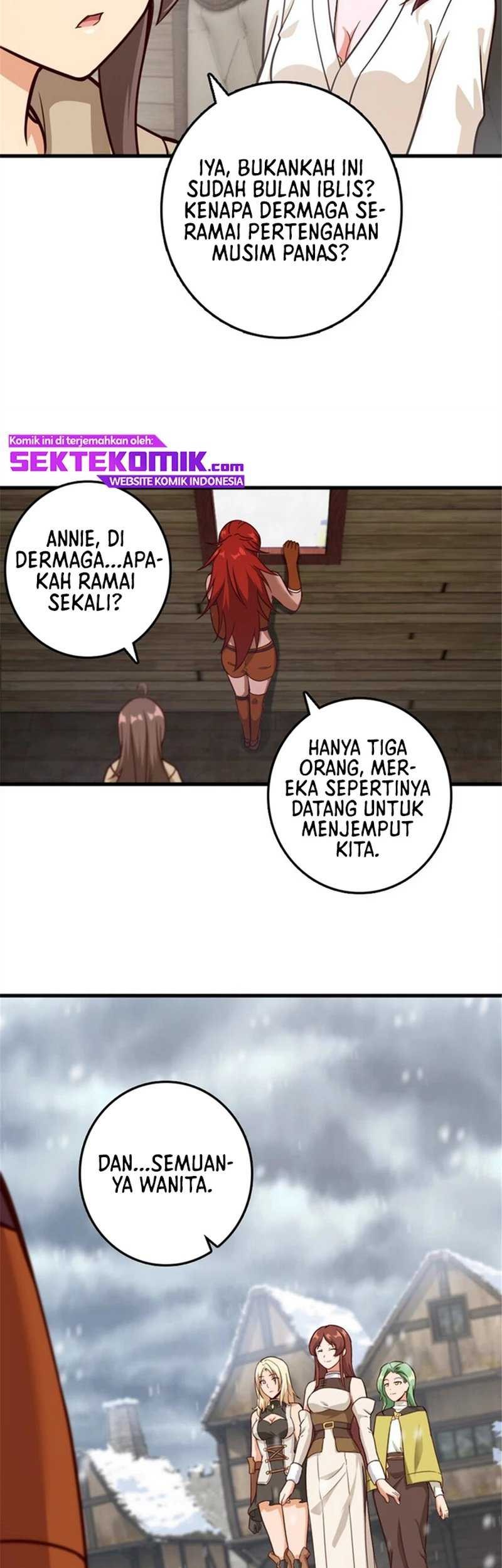 Release That Witch Bab 392 halaman 6
