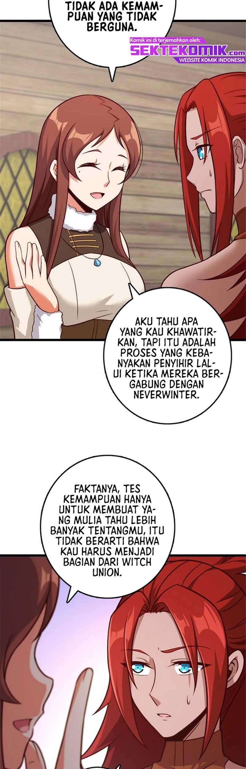 Release That Witch Bab 392 halaman 18