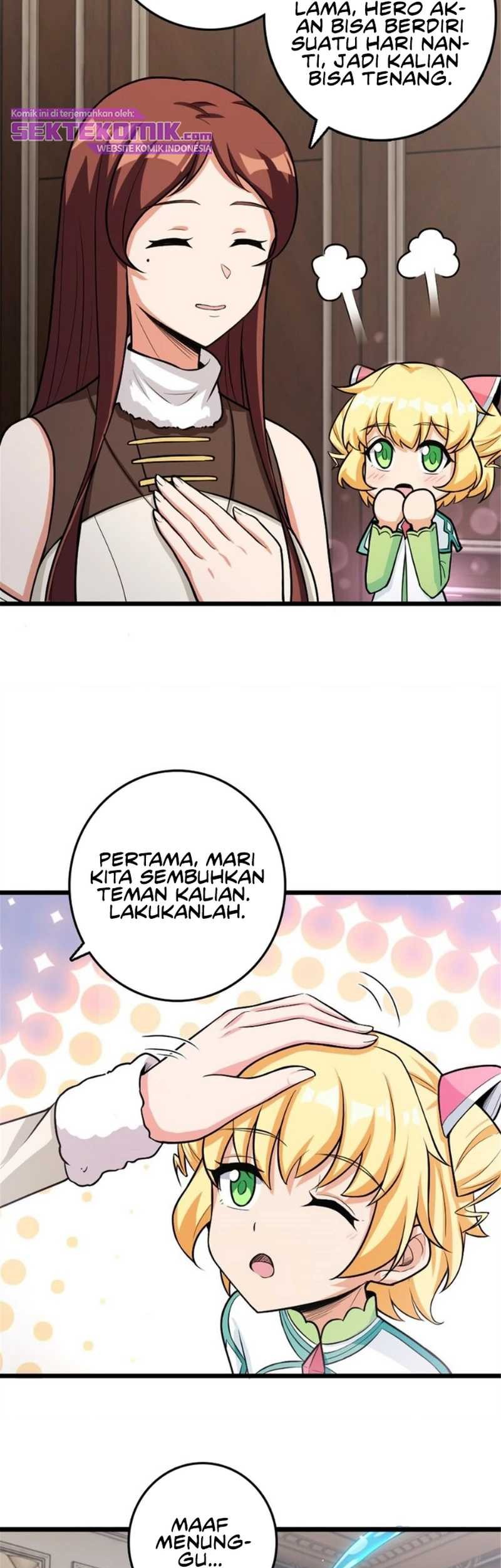 Release That Witch Bab 393 halaman 36