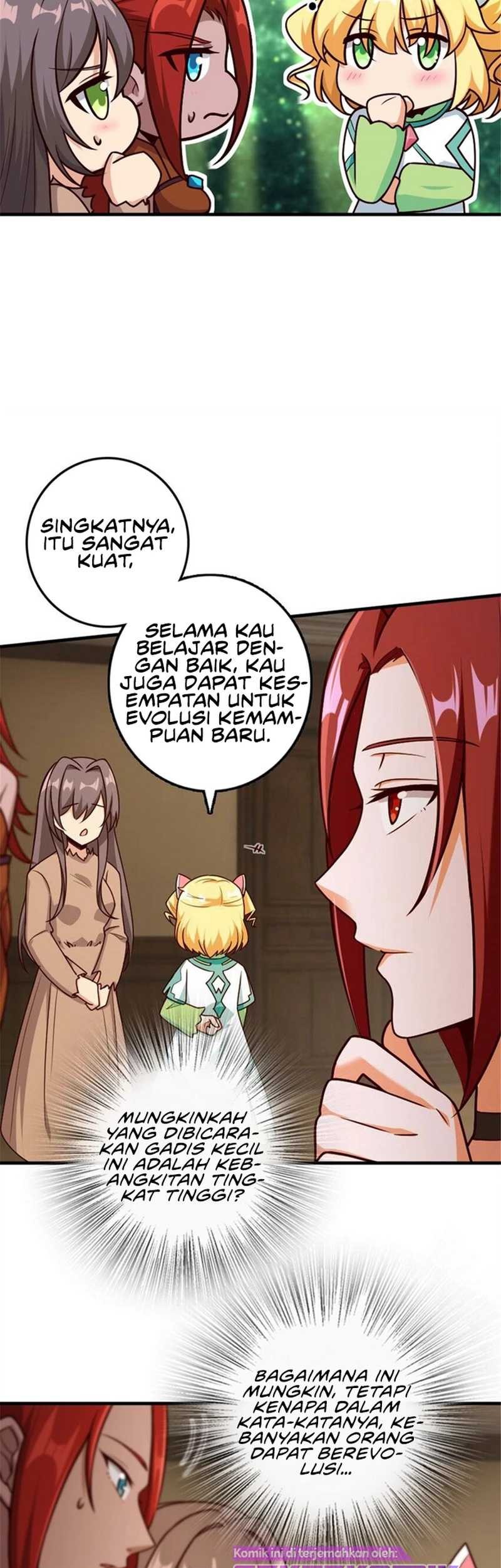 Release That Witch Bab 394 halaman 10