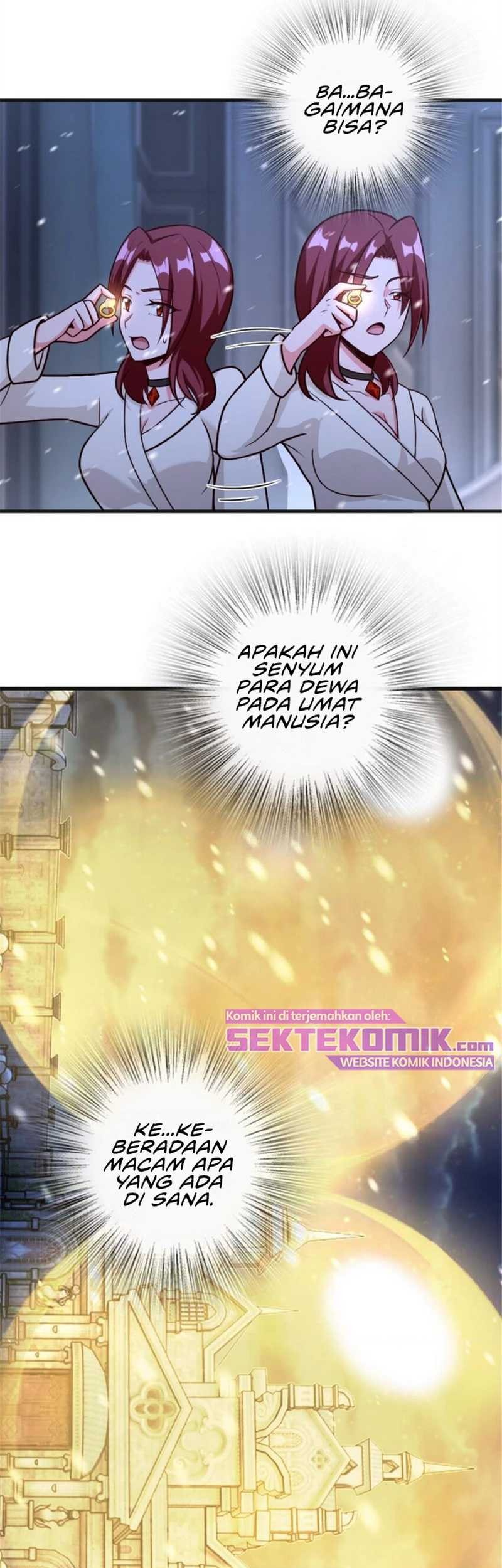 Release That Witch Bab 394 halaman 42