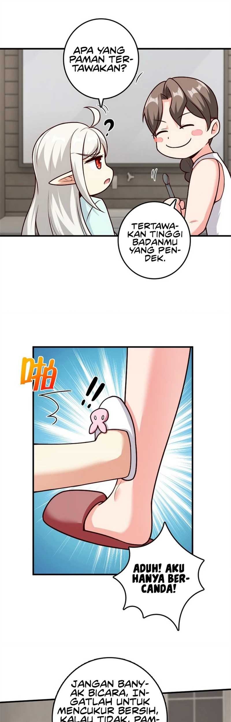 Release That Witch Bab 394 halaman 52