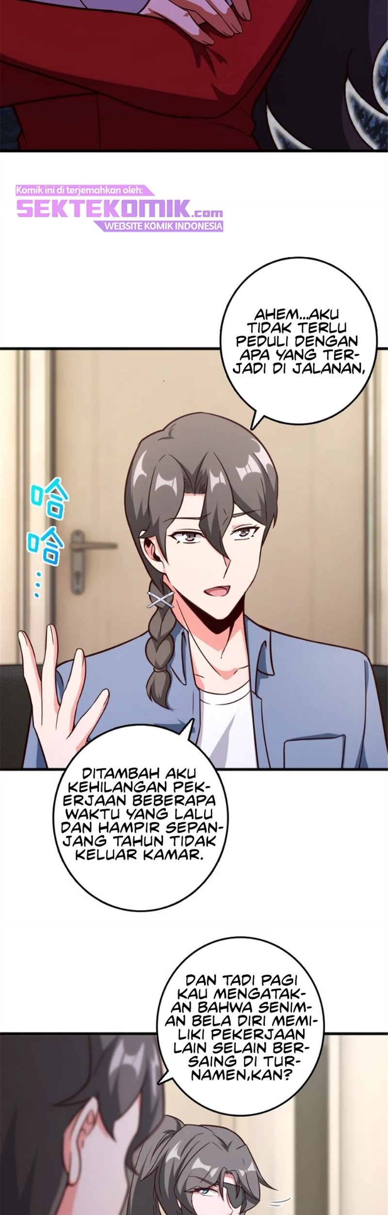 Release That Witch Bab 395 halaman 30