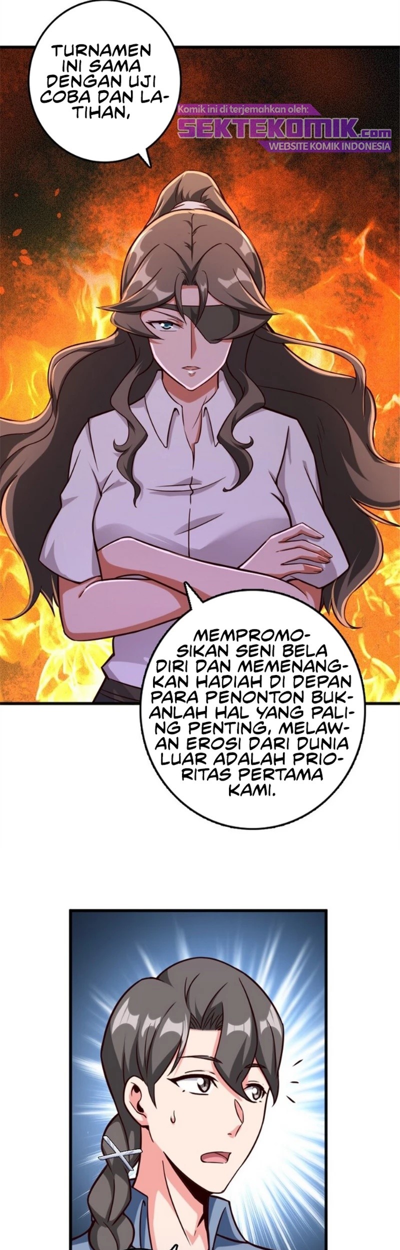 Release That Witch Bab 395 halaman 32