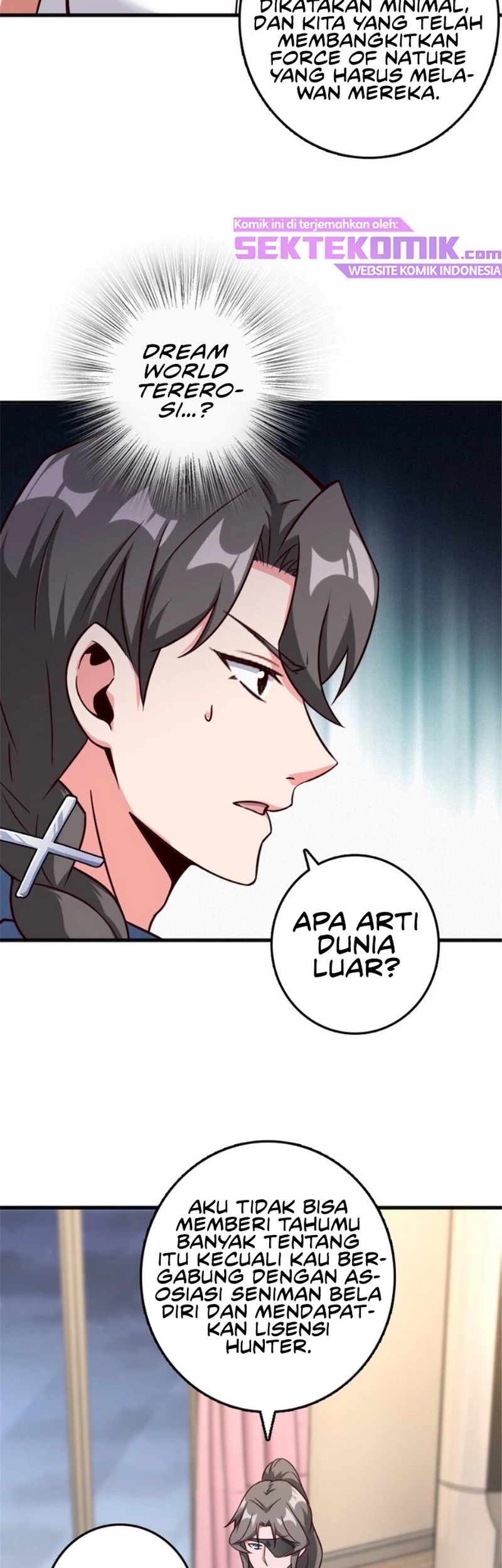 Release That Witch Bab 395 halaman 36