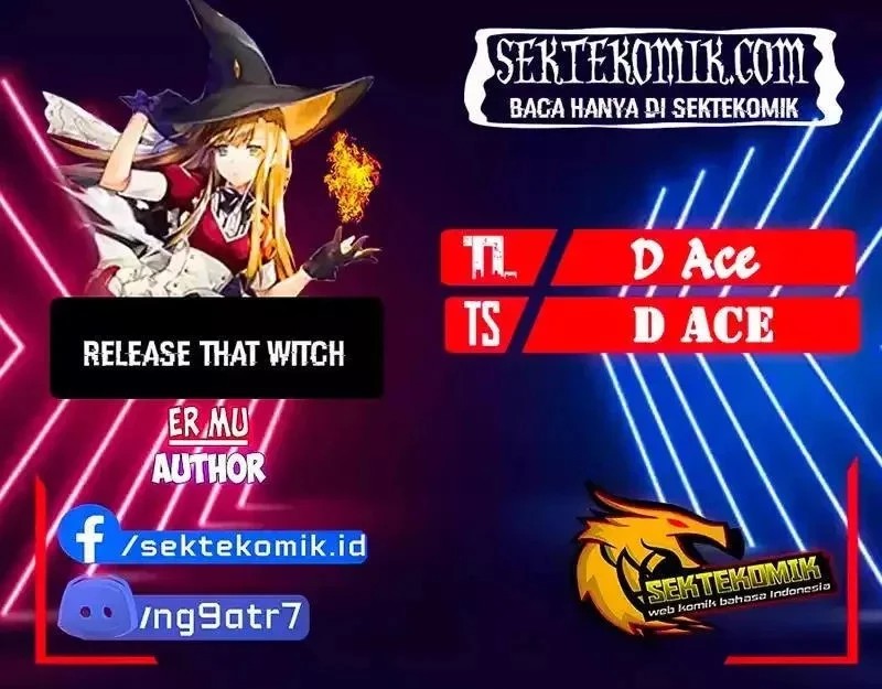 Release That Witch chapter 396 halaman 1