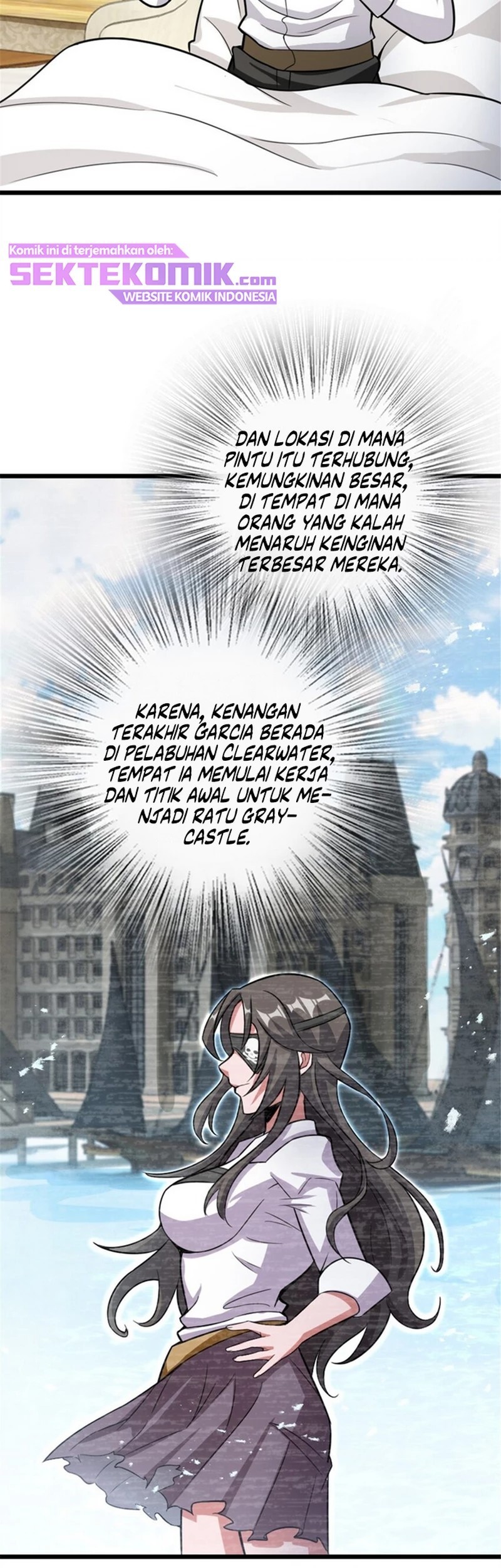Release That Witch chapter 396 halaman 4