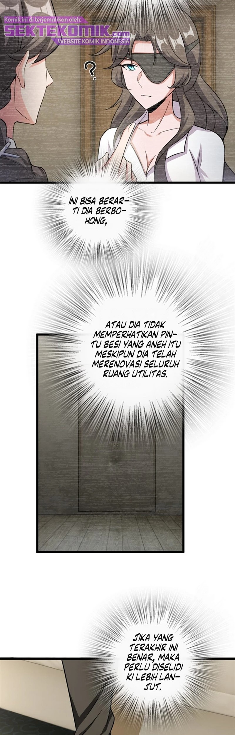 Release That Witch chapter 396 halaman 6