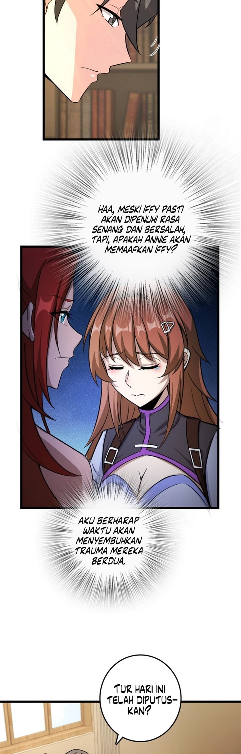 Release That Witch chapter 396 halaman 14