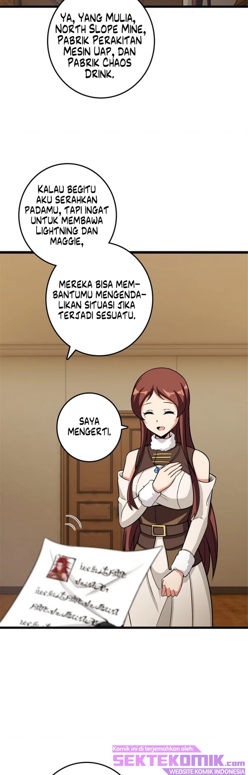 Release That Witch chapter 396 halaman 16
