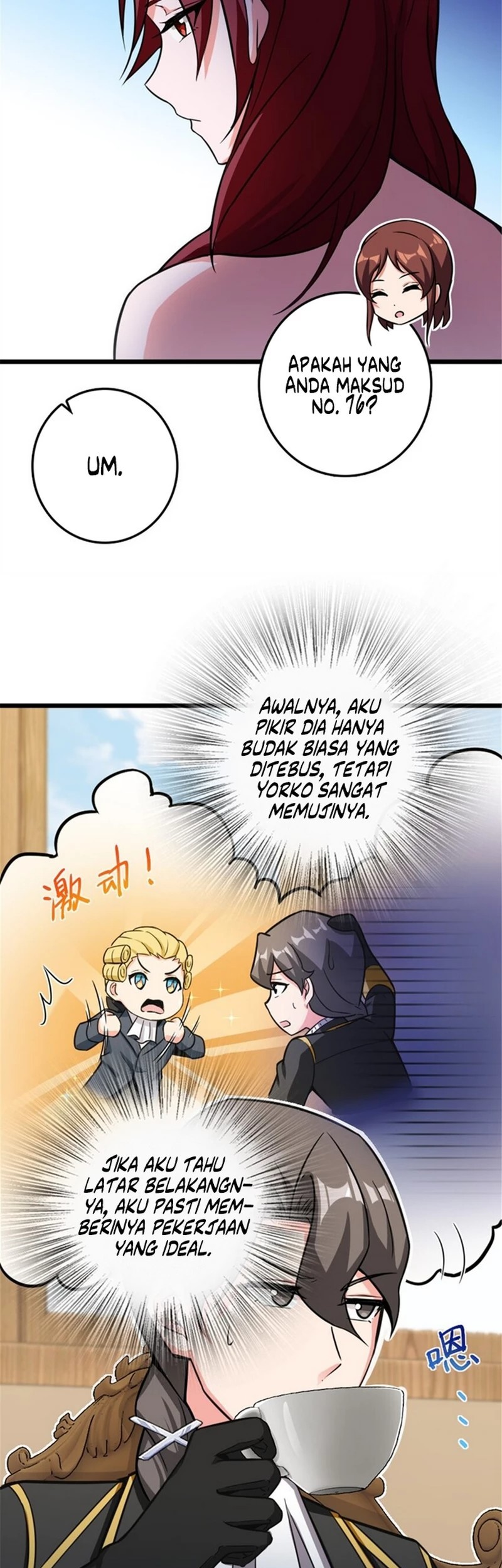 Release That Witch chapter 396 halaman 18