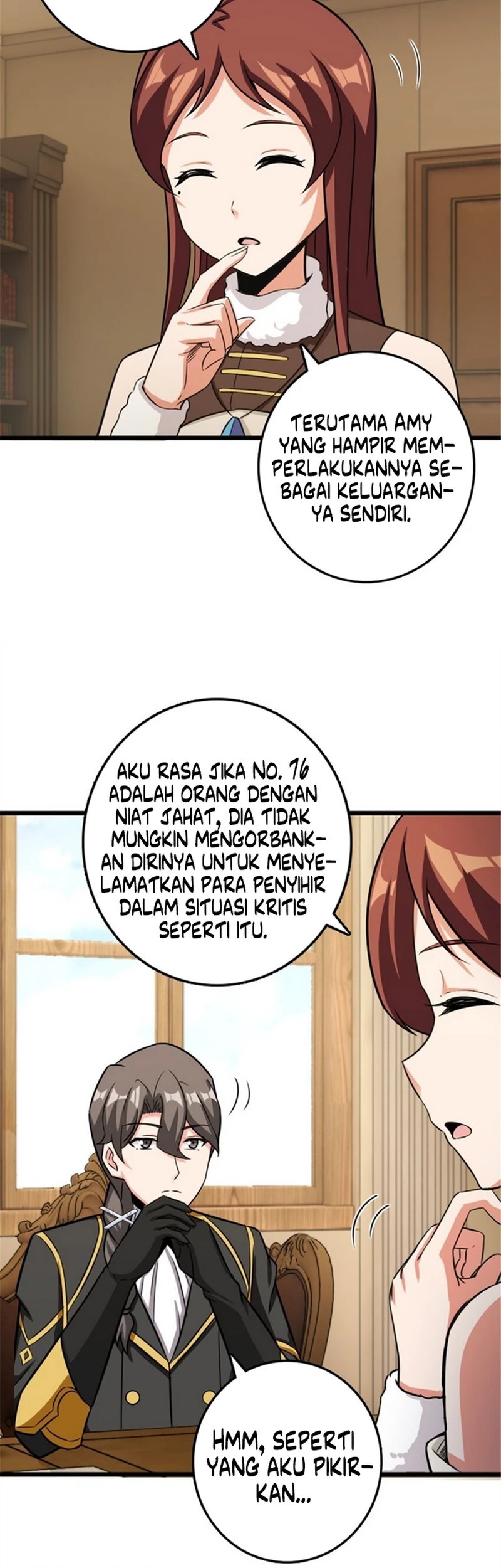 Release That Witch chapter 396 halaman 20
